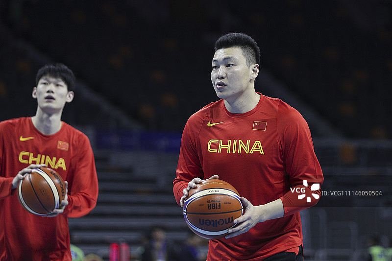 2019男篮世界杯亚洲区预选赛:中国Vs新西兰 中