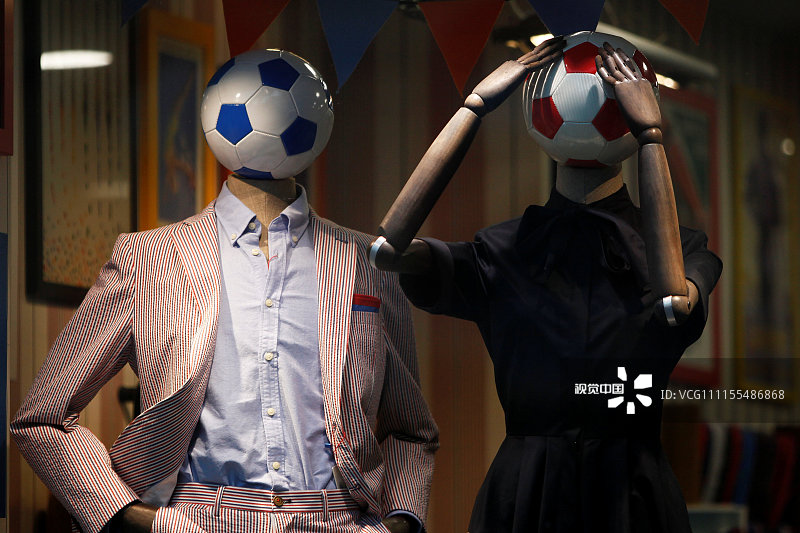 2018俄罗斯世界杯前瞻:西班牙商店足球制模