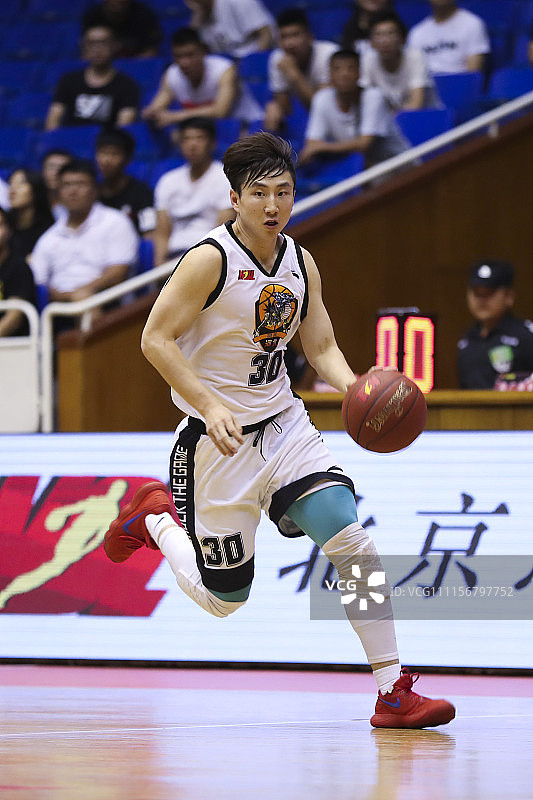 2018全国男子篮球联赛第7轮:河北翔蓝Vs广西威壮