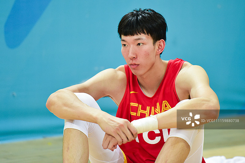 2018国际男篮锦标赛前瞻:中国男篮红队赛前热